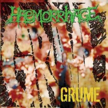 CD Haemorrhage: Grume