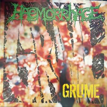 LP Haemorrhage: Grume CLR | LTD