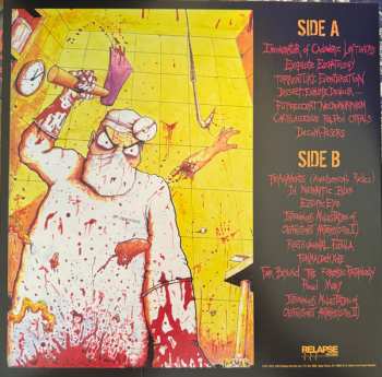LP Haemorrhage: Grume CLR | LTD