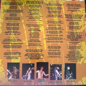 LP Haemorrhage: Grume CLR | LTD