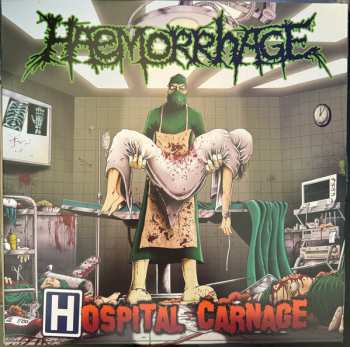 LP Haemorrhage: Hospital Carnage CLR | LTD