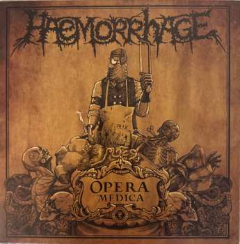 Album Haemorrhage: Opera Medica