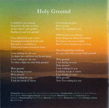CD HAEVN: Holy Ground