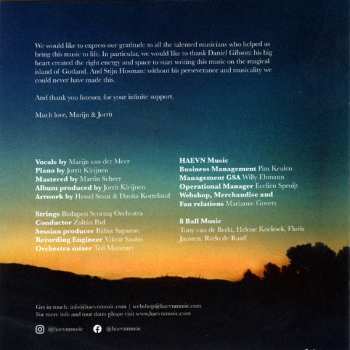 CD HAEVN: Holy Ground