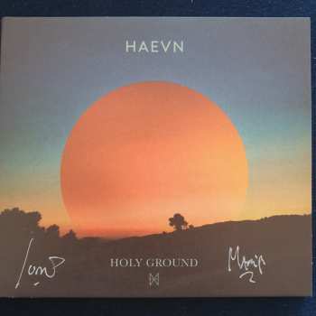 CD HAEVN: Holy Ground