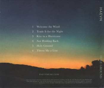 CD HAEVN: Holy Ground