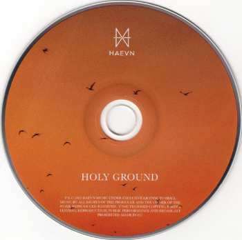 CD HAEVN: Holy Ground