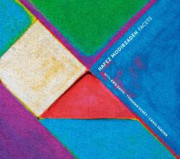 Album Craig Taborn: Facets