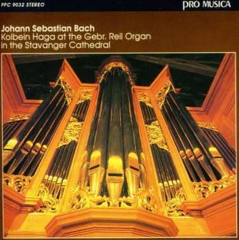 Album Haga,kolbein / Bach: Toccata & Fuge