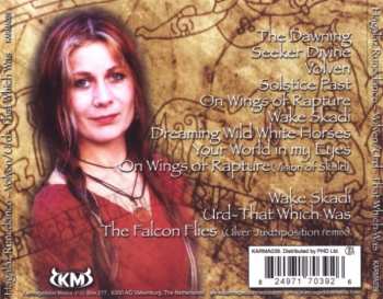 CD Hagalaz' Runedance: Volven / Urd - That Which Was
