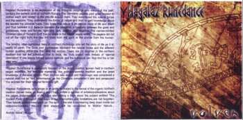 CD Hagalaz' Runedance: Volven / Urd - That Which Was