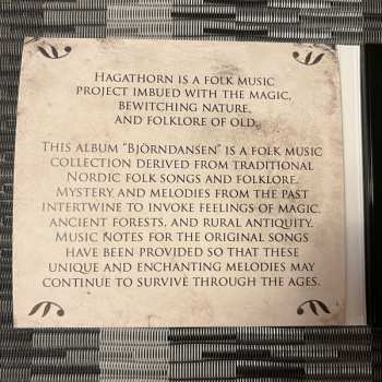 CD Hagathorn: Björndansen
