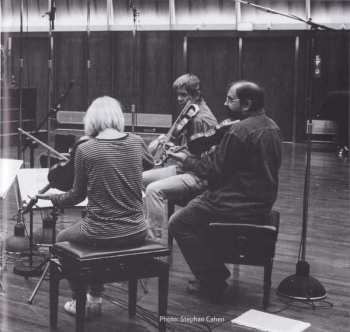 CD Johannes Brahms: String Quartet Op. 67 / Piano Quintet Op.34