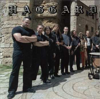 CD Haggard: Eppur Si Muove