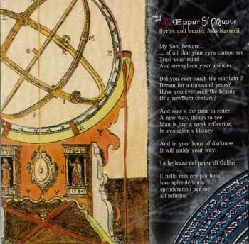 CD Haggard: Eppur Si Muove