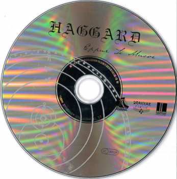 CD Haggard: Eppur Si Muove