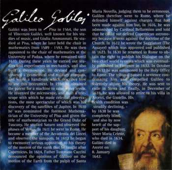 CD Haggard: Eppur Si Muove