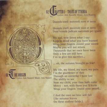CD Haggard: Tales of Ithiria