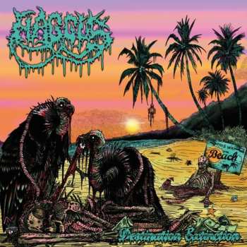 Album Haggus: Destination Extinction