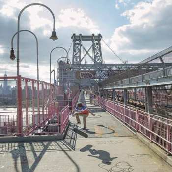 Album Hagop Tchaparian: Bolts