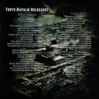 CD Hail Of Bullets: On Divine Winds