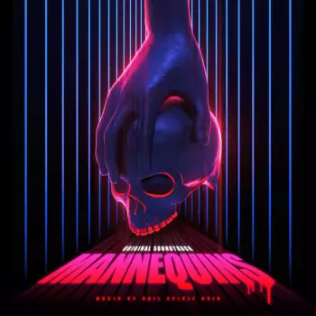 Hail Spirit Noir: Mannequins (Original Soundtrack)