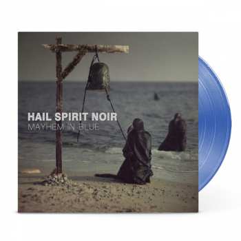 LP Hail Spirit Noir: Mayhem In Blue CLR