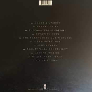 LP Hail The Sun: Mental Knife