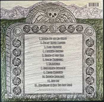 LP Hail The Sun: Wake