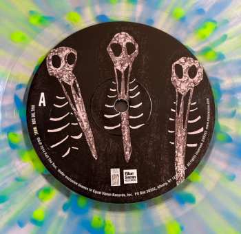 LP Hail The Sun: Wake