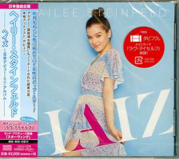 CD Hailee Steinfeld: Haiz