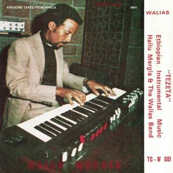 Album Hailu Mergia: Tezeta