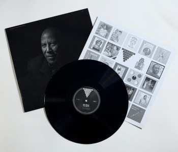 LP Hailu Mergia: Yene Mircha
