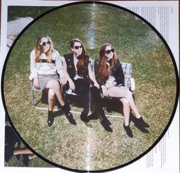 LP Haim: Days Are Gone PIC