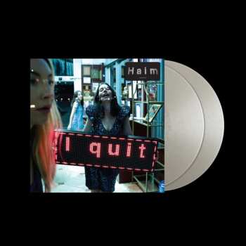 2LP Haim: I Quit CLR | LTD