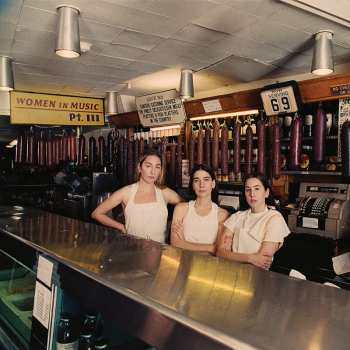 Album Haim: Women In Music Pt. III
