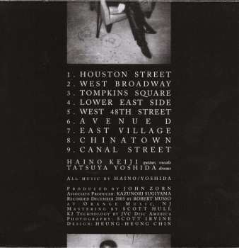 CD Keiji Haino: New Rap