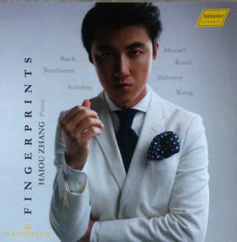 Album Haiou Zhang: Fingerprints