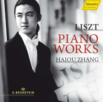 Album Haiou Zhang: Liszt - Piano Works