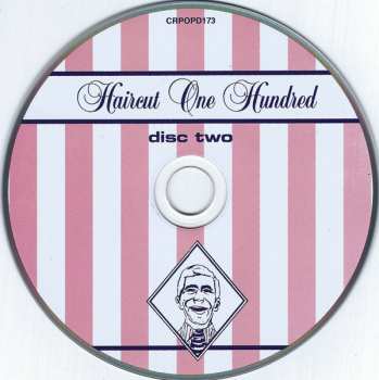 2CD Haircut One Hundred: Pelican West DLX