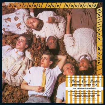 Album Haircut One Hundred: Pelican West 40