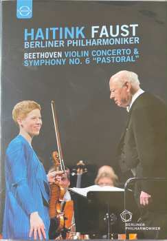 Album Ludwig van Beethoven: Violin Concerto & Symphony No.6 "Pastoral"