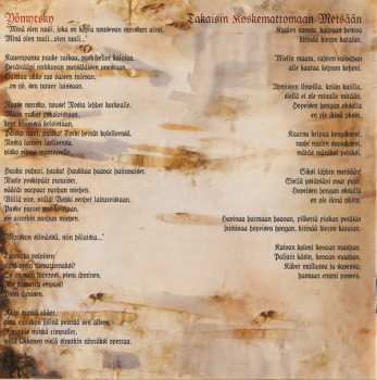 CD Häive: Mieli Maassa