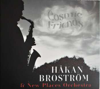 CD Håkan Broström: Cosmic Friends