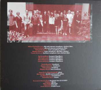 CD Håkan Broström: Cosmic Friends