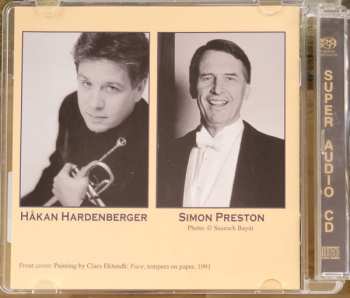 SACD Håkan Hardenberger: Prières Sans Paroles (French Music For Trumpet And Organ)