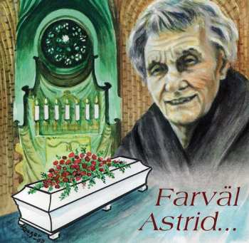 Album Håkan Martinsson: Farval Astrid