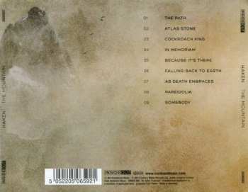CD Haken: The Mountain