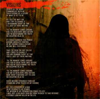 CD Haken: Visions