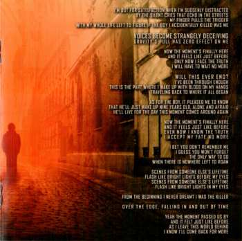 CD Haken: Visions